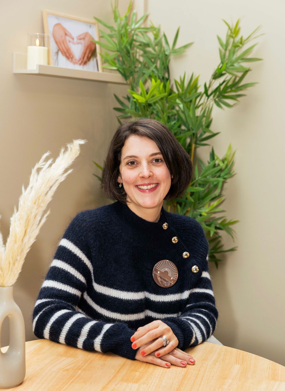 Portrait Amélie Perrod